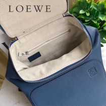 LOEWE 043-5 羅意威 Goya small backpack 進口平滑小牛皮 原單最新款雙肩背包