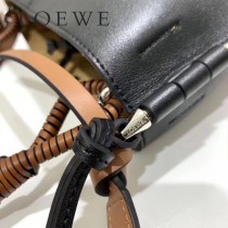 LOEWE 041 羅意威  gate  bucket 原單春夏水桶包