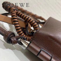 LOEWE 041-2 羅意威  gate  bucket 原單春夏水桶包