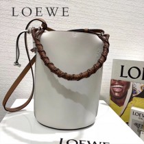 LOEWE 041-1 羅意威  gate  bucket 原單春夏水桶包