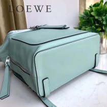 LOEWE 043-2 羅意威 Goya small backpack 進口平滑小牛皮 原單最新款雙肩背包