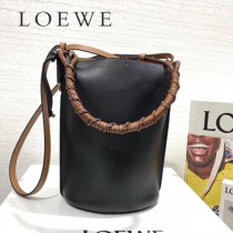 LOEWE 041 羅意威  gate  bucket 原單春夏水桶包