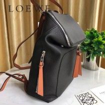 LOEWE 043-6 羅意威 Goya small backpack 進口平滑小牛皮 原單最新款雙肩背包