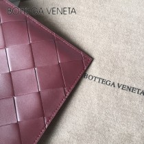 BV 9878-01 新款  THE POUCH大編織手包