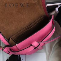 LOEWE 049-9 羅意威  MINI秋冬全新Gate手袋原單馬鞍包