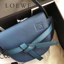 LOEWE 049-6 羅意威  MINI秋冬全新Gate手袋原單馬鞍包