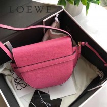 LOEWE 049-9 羅意威  MINI秋冬全新Gate手袋原單馬鞍包