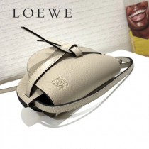 LOEWE 049-12 羅意威  MINI秋冬全新Gate手袋原單馬鞍包