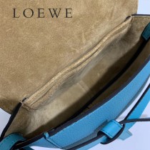 LOEWE 049-10 羅意威  MINI秋冬全新Gate手袋原單馬鞍包