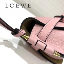 LOEWE 049-11 羅意威  MINI秋冬全新Gate手袋原單馬鞍包