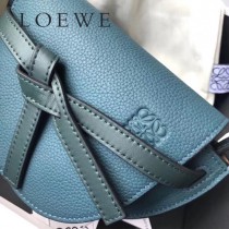 LOEWE 049-4 羅意威  MINI秋冬全新Gate手袋原單馬鞍包