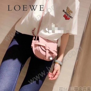 LOEWE 049-11 羅意威  MINI秋冬全新Gate手袋原單馬鞍包