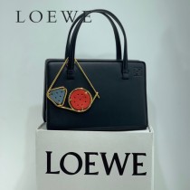 LOEWE 050-1 羅意威 全新postal手袋