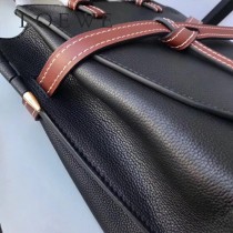 LOEWE 051-6  羅意威 新款手提馬鞍包