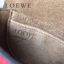 LOEWE 049-1 羅意威  MINI秋冬全新Gate手袋原單馬鞍包