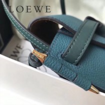 LOEWE 049-4 羅意威  MINI秋冬全新Gate手袋原單馬鞍包