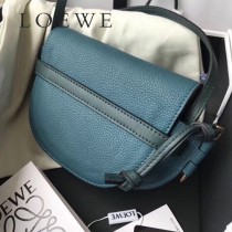 LOEWE 049-4 羅意威  MINI秋冬全新Gate手袋原單馬鞍包