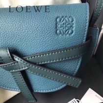 LOEWE 049-4 羅意威  MINI秋冬全新Gate手袋原單馬鞍包