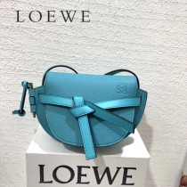 LOEWE 049-10 羅意威  MINI秋冬全新Gate手袋原單馬鞍包