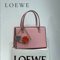 LOEWE 050-4 羅意威 全新postal手袋