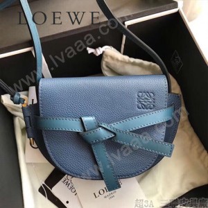 LOEWE 049-6 羅意威  MINI秋冬全新Gate手袋原單馬鞍包