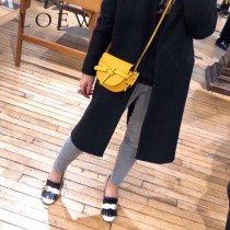 LOEWE 049-7 羅意威  MINI秋冬全新Gate手袋原單馬鞍包