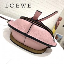 LOEWE 049-11 羅意威  MINI秋冬全新Gate手袋原單馬鞍包