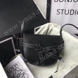 LOEWE 049-2 羅意威  MINI秋冬全新Gate手袋原單馬鞍包