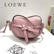 LOEWE 049-11 羅意威  MINI秋冬全新Gate手袋原單馬鞍包