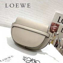 LOEWE 049-12 羅意威  MINI秋冬全新Gate手袋原單馬鞍包