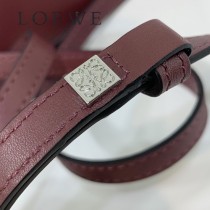 LOEWE 050 羅意威 全新postal手袋