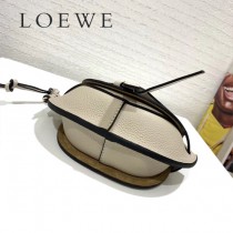 LOEWE 049-12 羅意威  MINI秋冬全新Gate手袋原單馬鞍包