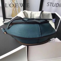 LOEWE 049-4 羅意威  MINI秋冬全新Gate手袋原單馬鞍包