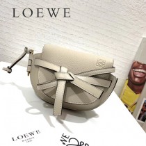 LOEWE 049-12 羅意威  MINI秋冬全新Gate手袋原單馬鞍包