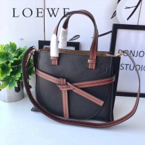 LOEWE 051-6  羅意威 新款手提馬鞍包