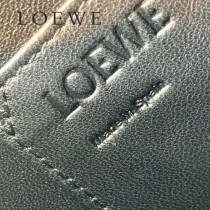 LOEWE 050-3 羅意威 全新postal手袋