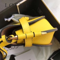 LOEWE 049-7 羅意威  MINI秋冬全新Gate手袋原單馬鞍包