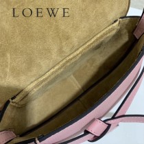 LOEWE 049-11 羅意威  MINI秋冬全新Gate手袋原單馬鞍包