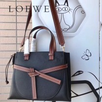 LOEWE 051-6  羅意威 新款手提馬鞍包