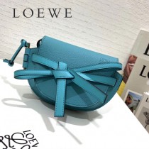 LOEWE 049-10 羅意威  MINI秋冬全新Gate手袋原單馬鞍包