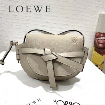 LOEWE 049-12 羅意威  MINI秋冬全新Gate手袋原單馬鞍包