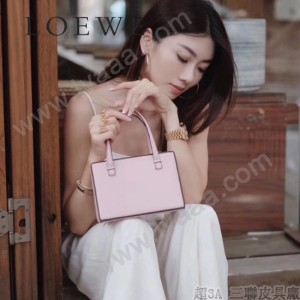 LOEWE 050-4 羅意威 全新postal手袋