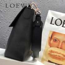 LOEWE 047-1  羅意威  Puzzle原單邮差包 专柜最新男款系列