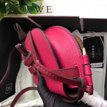 LOEWE 049-8 羅意威  MINI秋冬全新Gate手袋原單馬鞍包