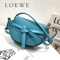 LOEWE 049-10 羅意威  MINI秋冬全新Gate手袋原單馬鞍包