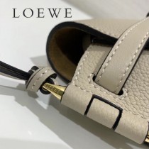 LOEWE 049-12 羅意威  MINI秋冬全新Gate手袋原單馬鞍包