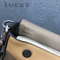 LOEWE 047-2  羅意威  Puzzle原單邮差包 专柜最新男款系列