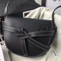 LOEWE 049-2 羅意威  MINI秋冬全新Gate手袋原單馬鞍包