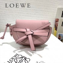 LOEWE 049-11 羅意威  MINI秋冬全新Gate手袋原單馬鞍包