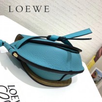 LOEWE 049-10 羅意威  MINI秋冬全新Gate手袋原單馬鞍包